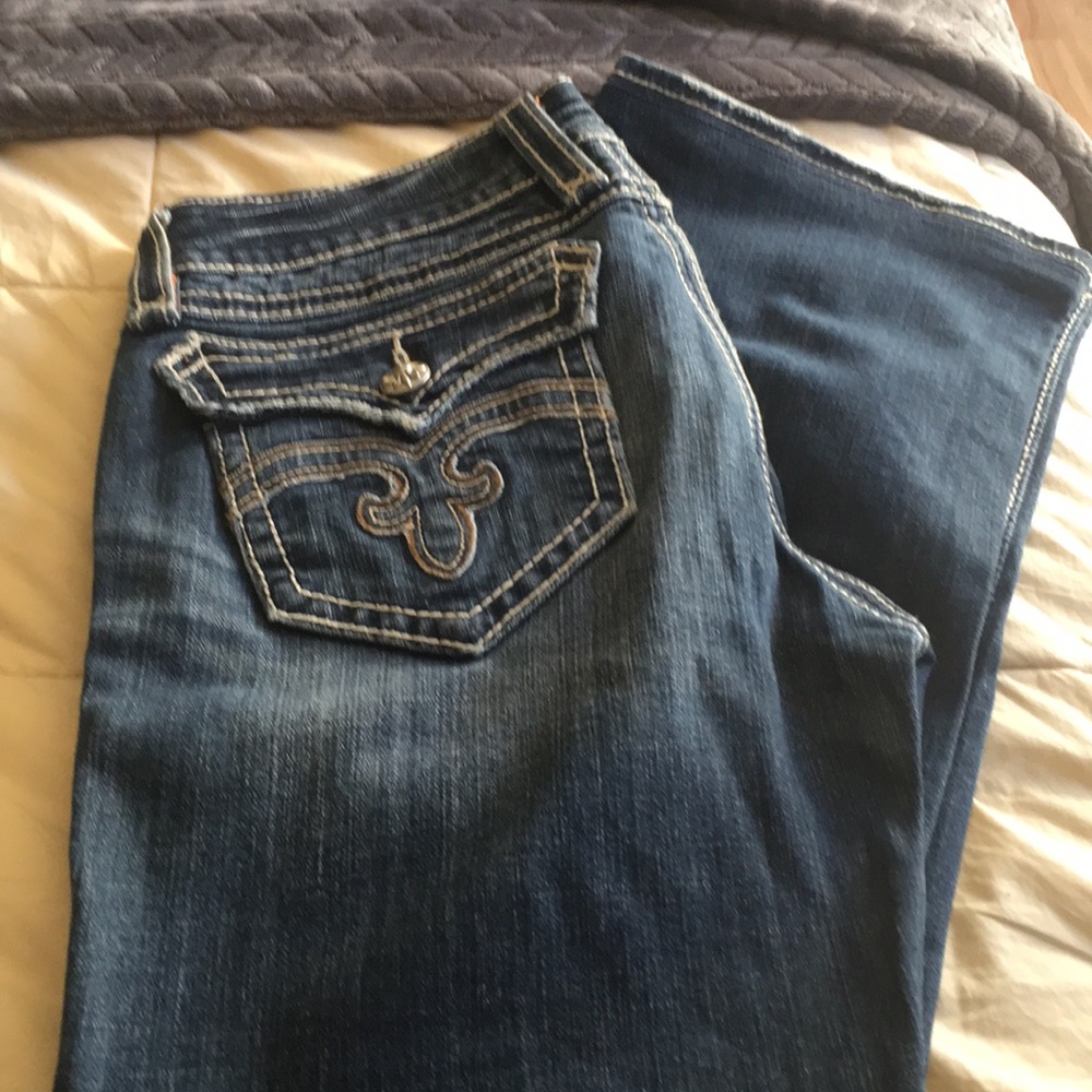 Rock Revival boot cut